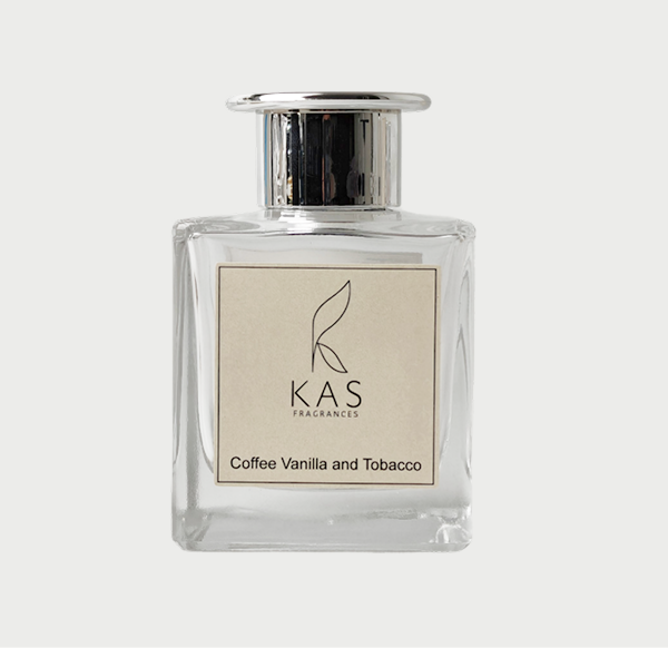 Coffee, Vanilla & Tobacco