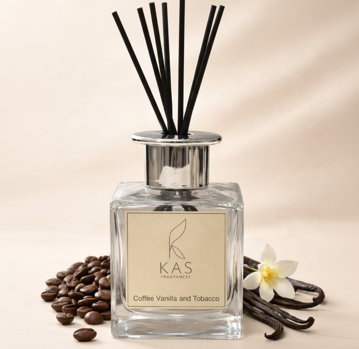 Coffee, Vanilla & Tobacco